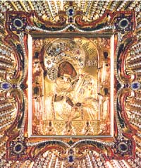 Свято-Успенская Почаивская лавра - Завещание Анны Гоиской. Дар Митрополита Неофита