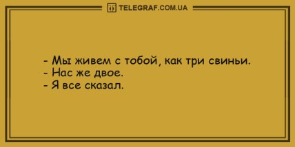 Улыбнись: самые уморительные анекдоты (ФОТО) Улыбнись: самые уморительные анекдоты (ФОТО)