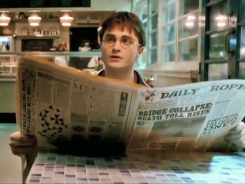 В сети поделились малоизвестными фактами о «Гарри Поттере»