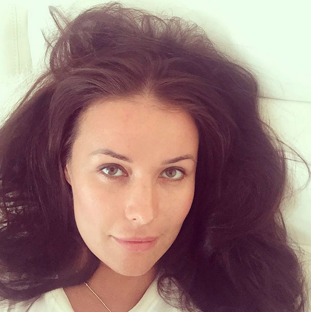 Бывшая \"Мисс Вселенная\" Оксана Федорова потрясла своим снимком без макияжа