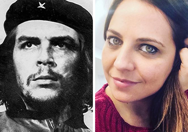 Как выглядят и чем живут 12 человек, предки которых оставили след в истории человечества