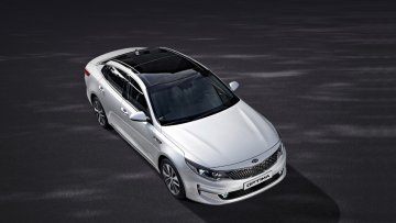 Kia Optima — что нового?