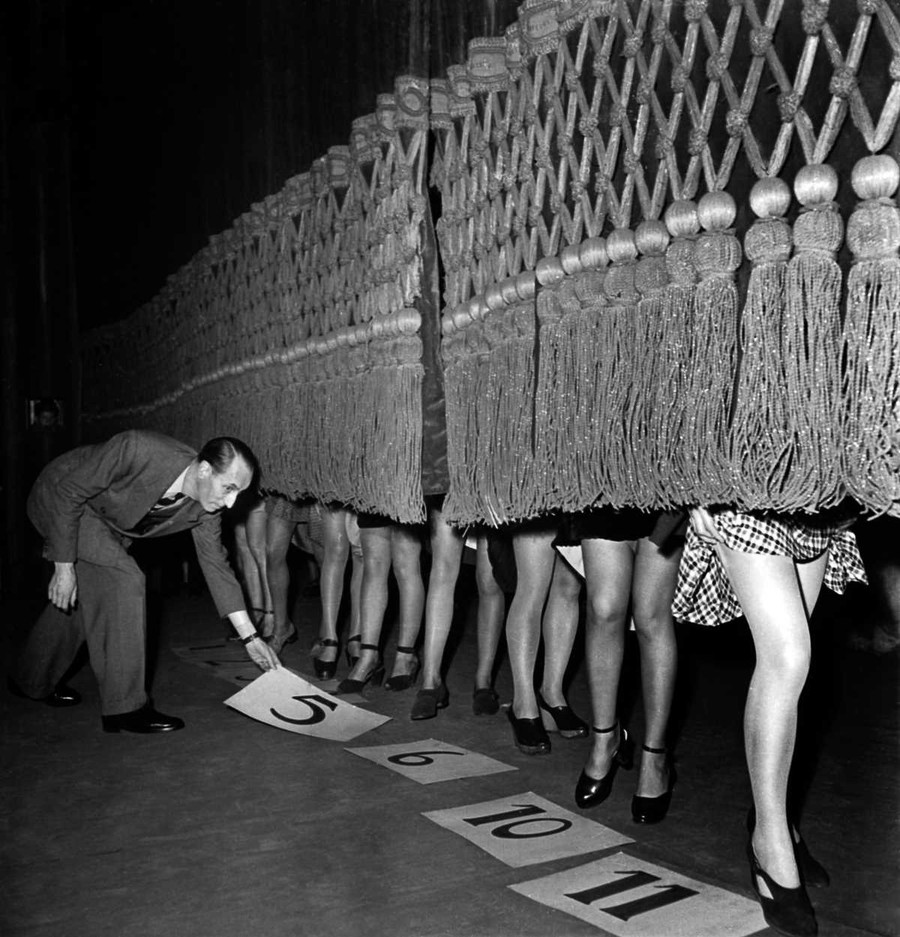 Конкурсы на самые красивые женские лодыжки в 1930-1950-е годы.ФОТО