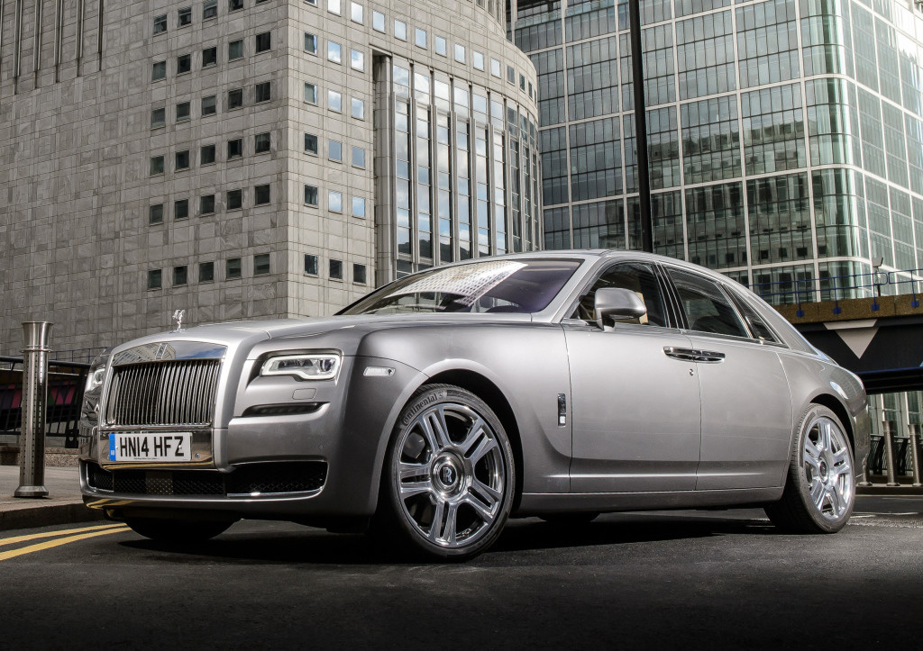Rolls-Royce готовит «беспрецедентный» отзыв
