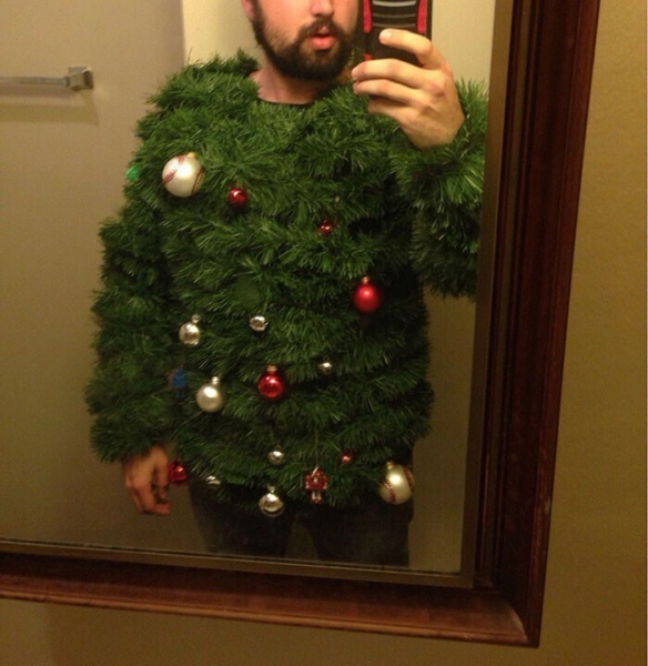 20 забавных свитеров, без которых Рождество было бы не таким веселым