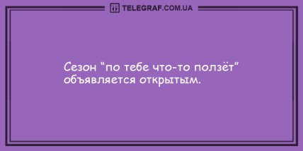 Смех однозначно повышает иммунитет: подборка веселых анекдотов (ФОТО) Смех однозначно повышает иммунитет: подборка веселых анекдотов (ФОТО)