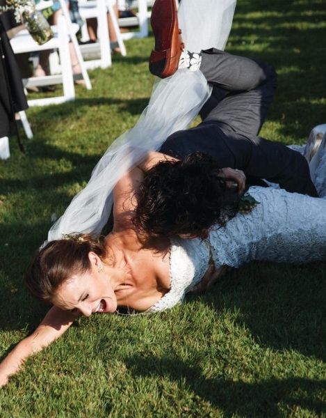20 остросюжетных примеров, почему идеальной свадьба бывает лишь в кино