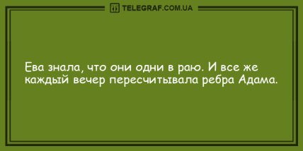 На грусть время не тратим, только на веселье: анекдоты (ФОТО) На грусть время не тратим, только на веселье: анекдоты (ФОТО)