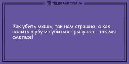 Заряжаемся позитивным настроением: новая порция вечерних анекдотов (ФОТО) Заряжаемся позитивным настроением: новая порция вечерних анекдотов (ФОТО)