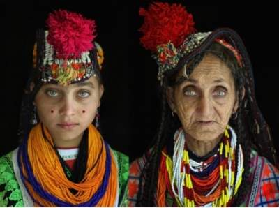 Хнуза: тайны уникального племени долгожителей. Фото