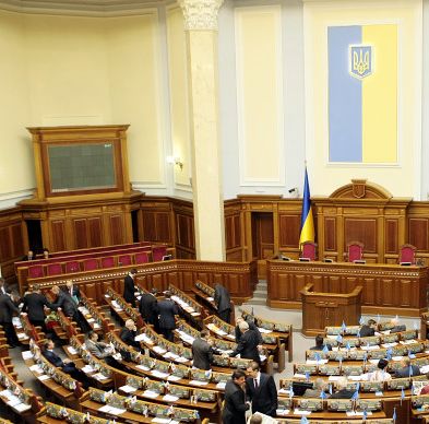 Коалиция подписала соглашение о большинстве Коалиция подписала соглашение о большинстве