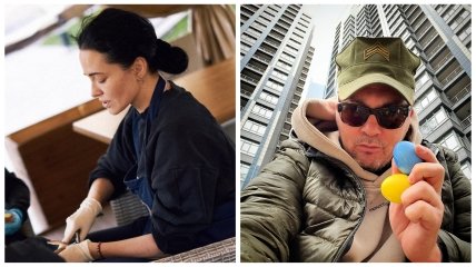 Даша Астафьева и Артем Милевский