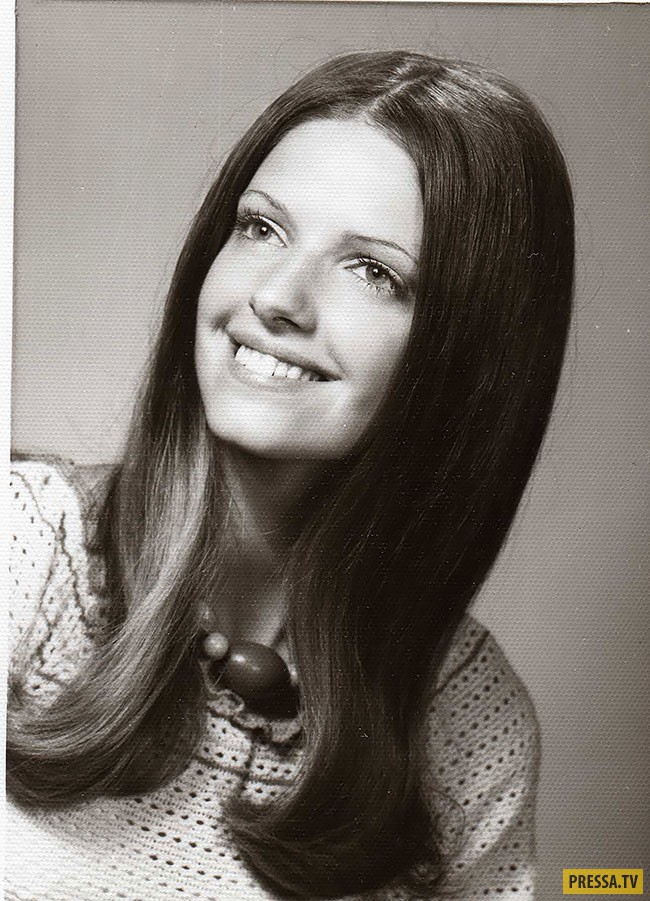 Американские девушки 70-х (17 фото) 