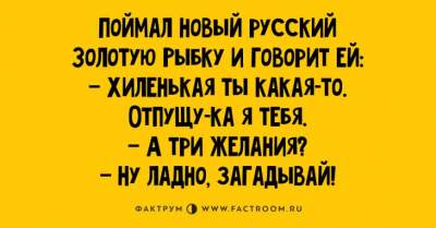 Витамины смеха: забавные анекдоты для любителей тонкого юмора