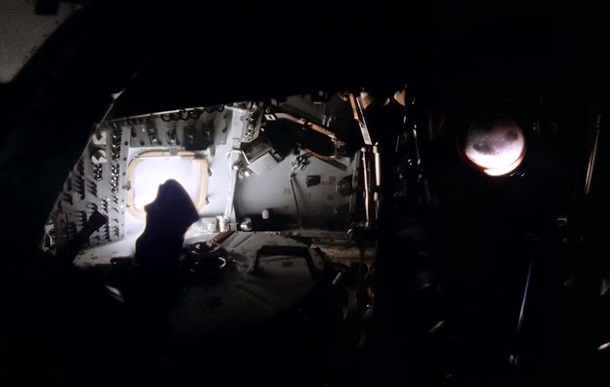 Авария на Аполлоне-13 в уникальных снимках. Фото