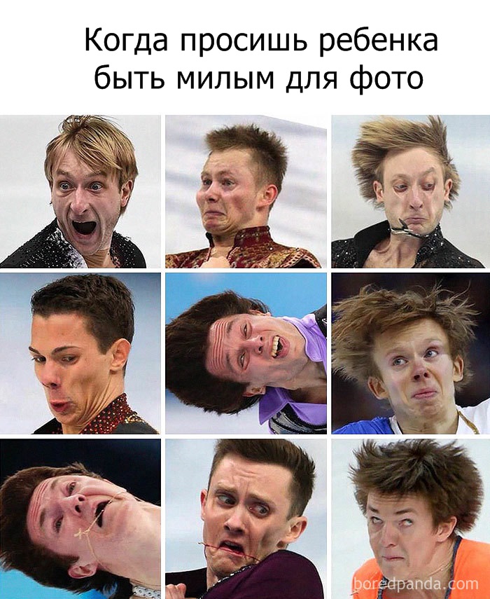Будни мам в прикольных комиксах 4 Будни мам в прикольных комиксах