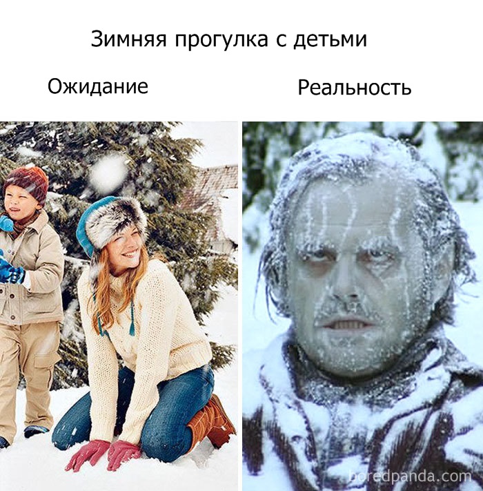 Будни мам в прикольных комиксах 14 Будни мам в прикольных комиксах