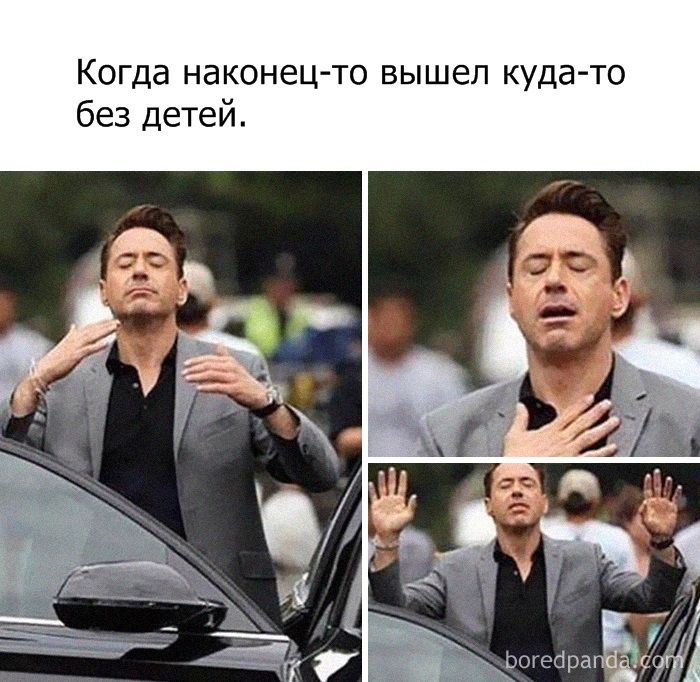 Будни мам в прикольных комиксах 18 Будни мам в прикольных комиксах