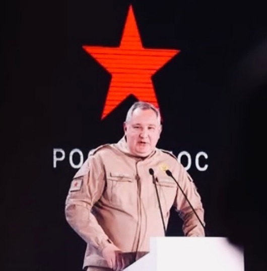 Вєрка Сердючка висміяла гендиректора Роскосмосу Рогозіна (ФОТО) Вєрка Сердючка висміяла гендиректора Роскосмосу Рогозіна (ФОТО)