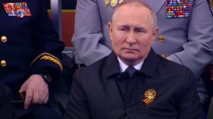 Роздута особа путіна може свідчити про прийом різних ліків