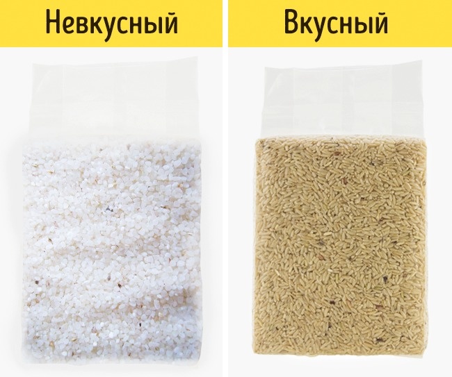 Советы для покупки свежих продуктов