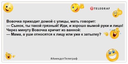 анекдоты о вовочке