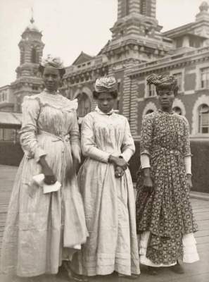 Какими были женщины в начале ХХ века. Фото