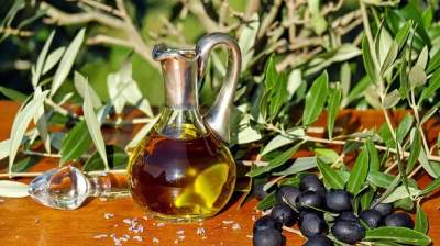 Пять причин ввести в свой рацион оливковое масло