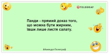 Анекдоти про дієту