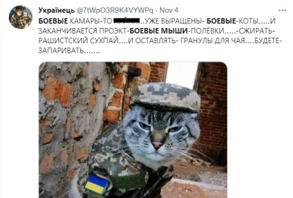 Мыши против россиян: в России быстро нашли замену \"боевым комарам\" - как отреагировала сеть (ФОТО) Мыши против россиян: в России быстро нашли замену \"боевым комарам\" - как отреагировала сеть (ФОТО)