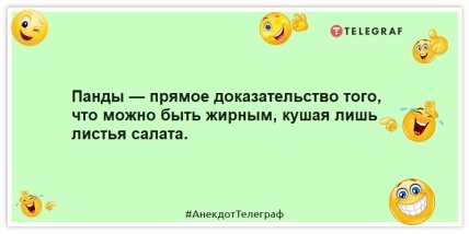 Анекдоти про дієту