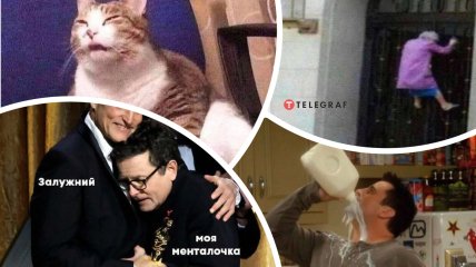 Собрали отличные мемы про отключения света в Украине