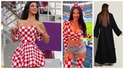 Дівчину просять бути скромнішими