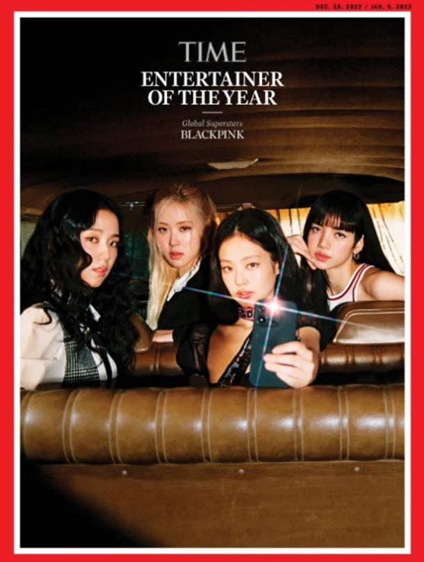 Журнал TIME назвав артиста 2022 року (ФОТО) Журнал TIME назвав артиста 2022 року (ФОТО)