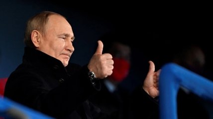 Володимир Путін