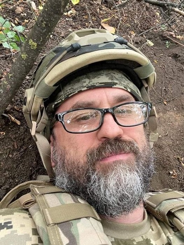 Олексій Арестович втратив близьку людину (ФОТО) Олексій Арестович втратив близьку людину (ФОТО)