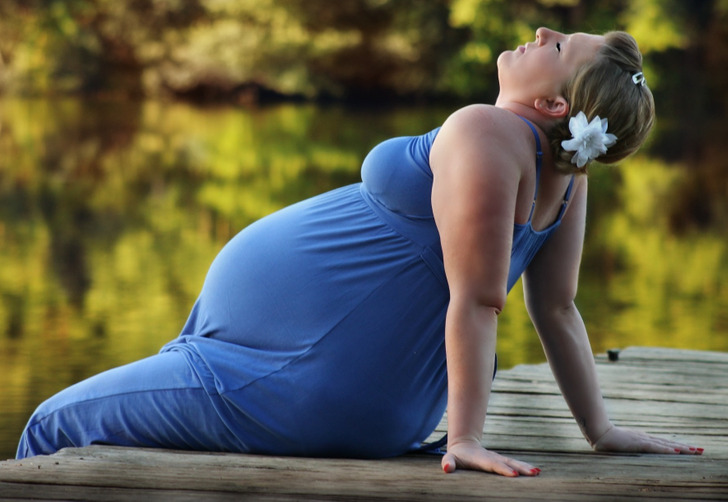 Какие упражнения можно делать во время беременности