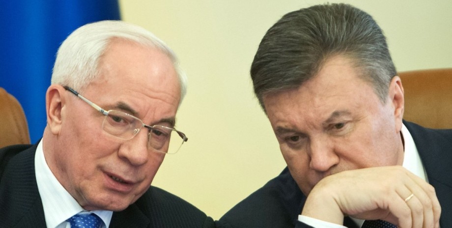 В РФ Азарову, Медведчуку и Януковичу предлагают создать \"правительство Украины в изгнании\" (ФОТО)