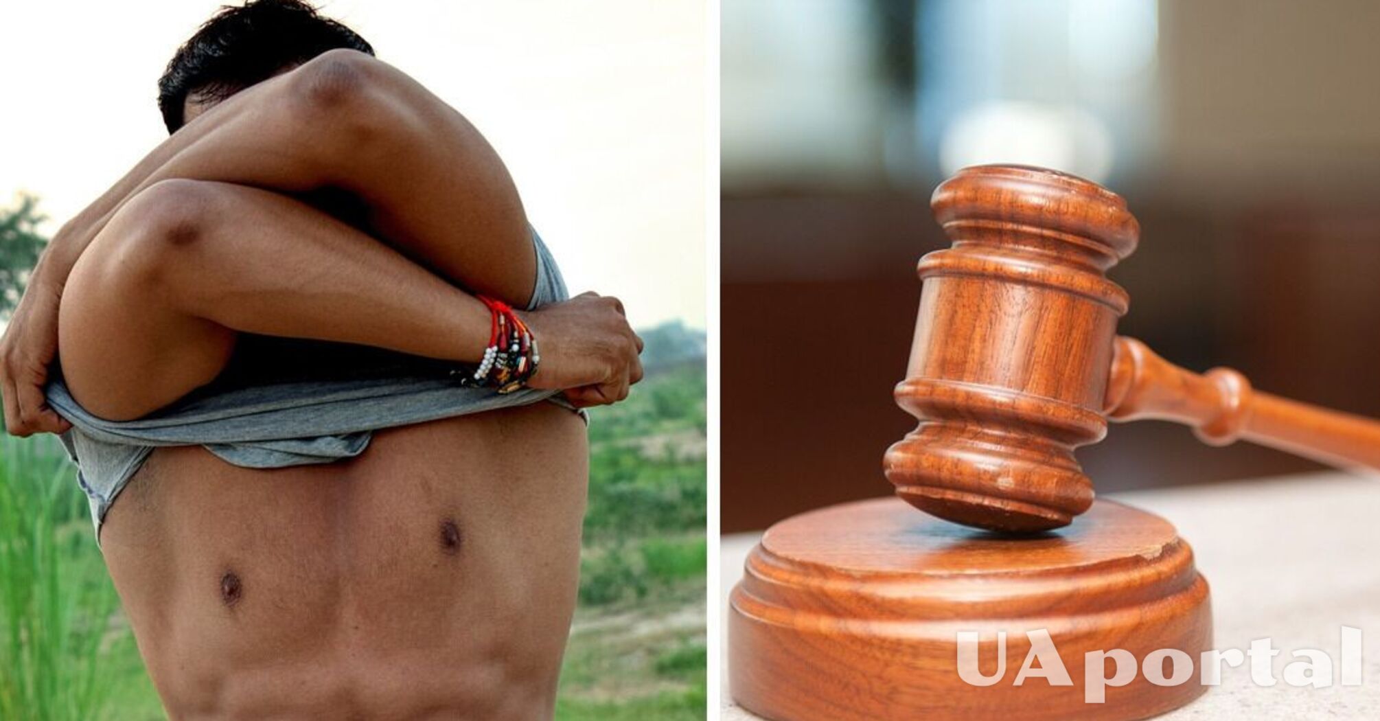 В Іспанії чоловік переміг у суді у позові за право ходити голяка на вулиці