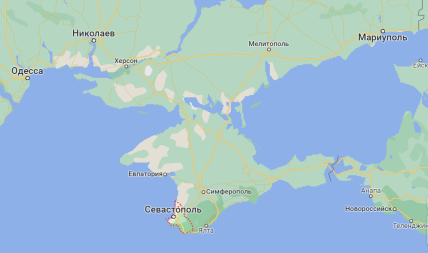 «Автобус за три дні?»: в окупованому Севастополі сталася цікава аварія з «ядерним» (фото) «Автобус за три дні?»: в окупованому Севастополі сталася цікава аварія з «ядерним» (фото)