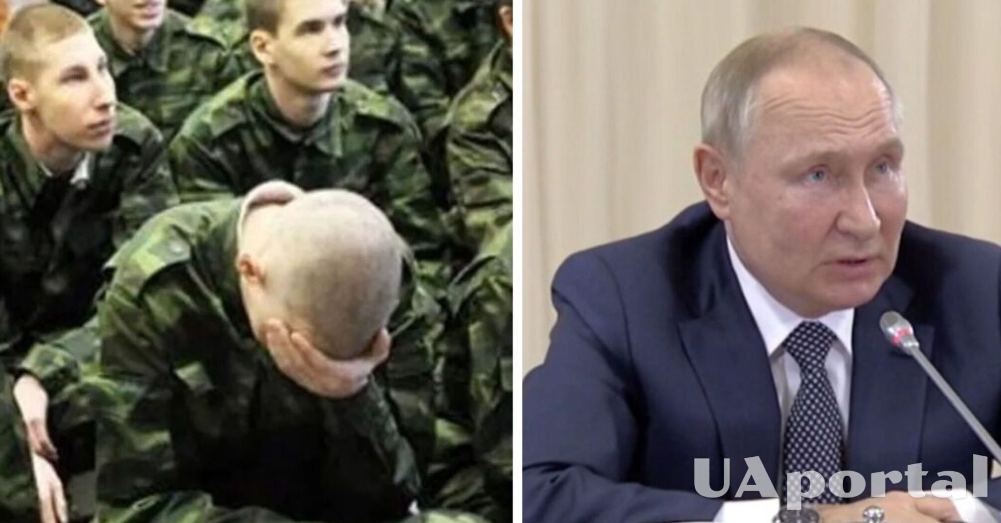 'Усі ми смертні': путін оконфузився на зустрічі з підставними матерями загиблих (відео)