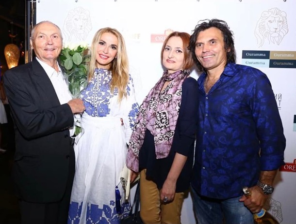 У родині Ольги Сумської сталося горе  У родині Ольги Сумської сталося горе