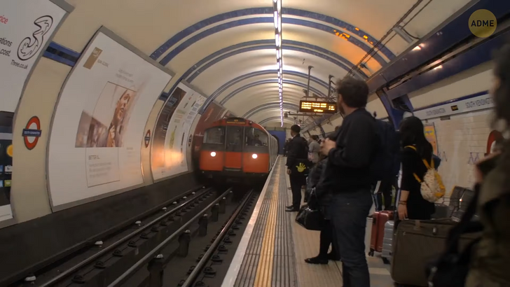 Чому в лондонському метро з кожним роком стає спекотніше (фото)