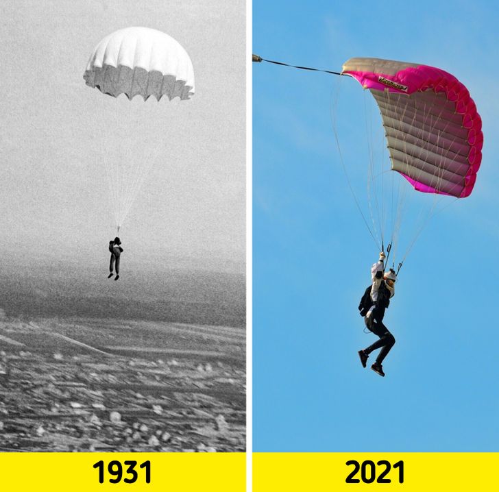  Фото, які покажуть, як змінився світ спорту за останні 100 років