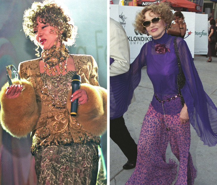 Правила стилю Людмили Гурченко, яка глузувала з моди і перекроювала вбрання від Діора (фото)