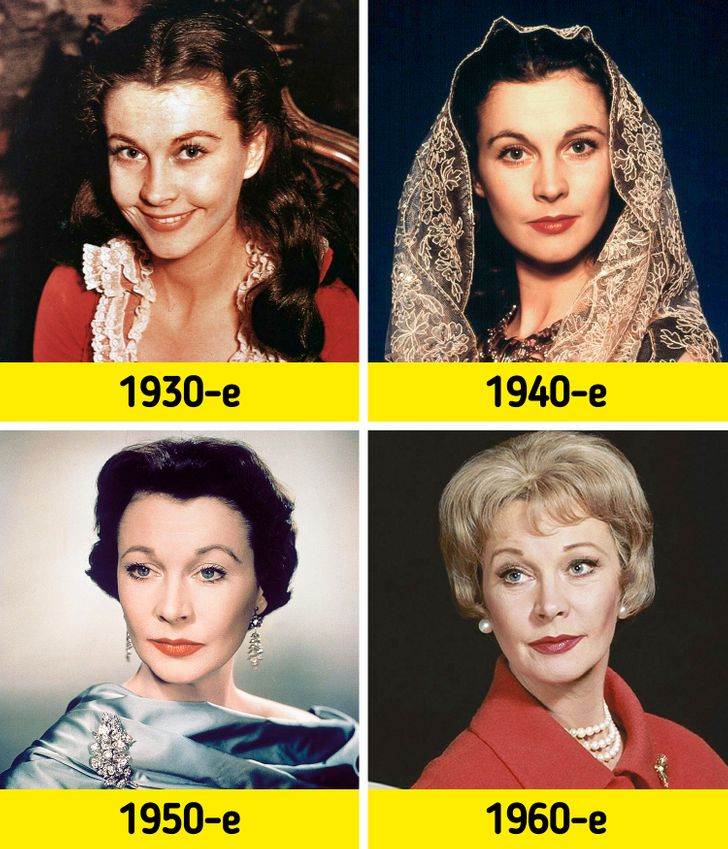 Ми вирішили показати, як витончено з віком змінювалися культові актриси.