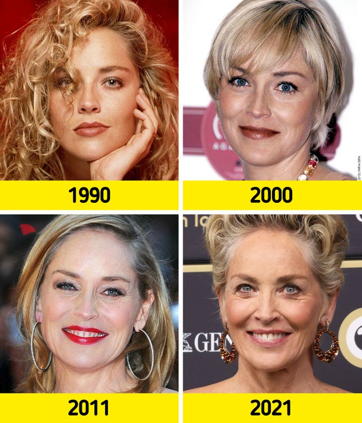Ми вирішили показати, як витончено з віком змінювалися культові актриси.