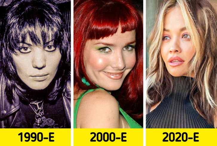 Як змінювалася мода на зачіски, які за 100 років зазнали кількох несподіваних метаморфоз
