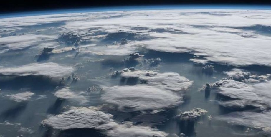 Метод освітлення морських хмар насправді може спрацювати хмари, освітлення хмар