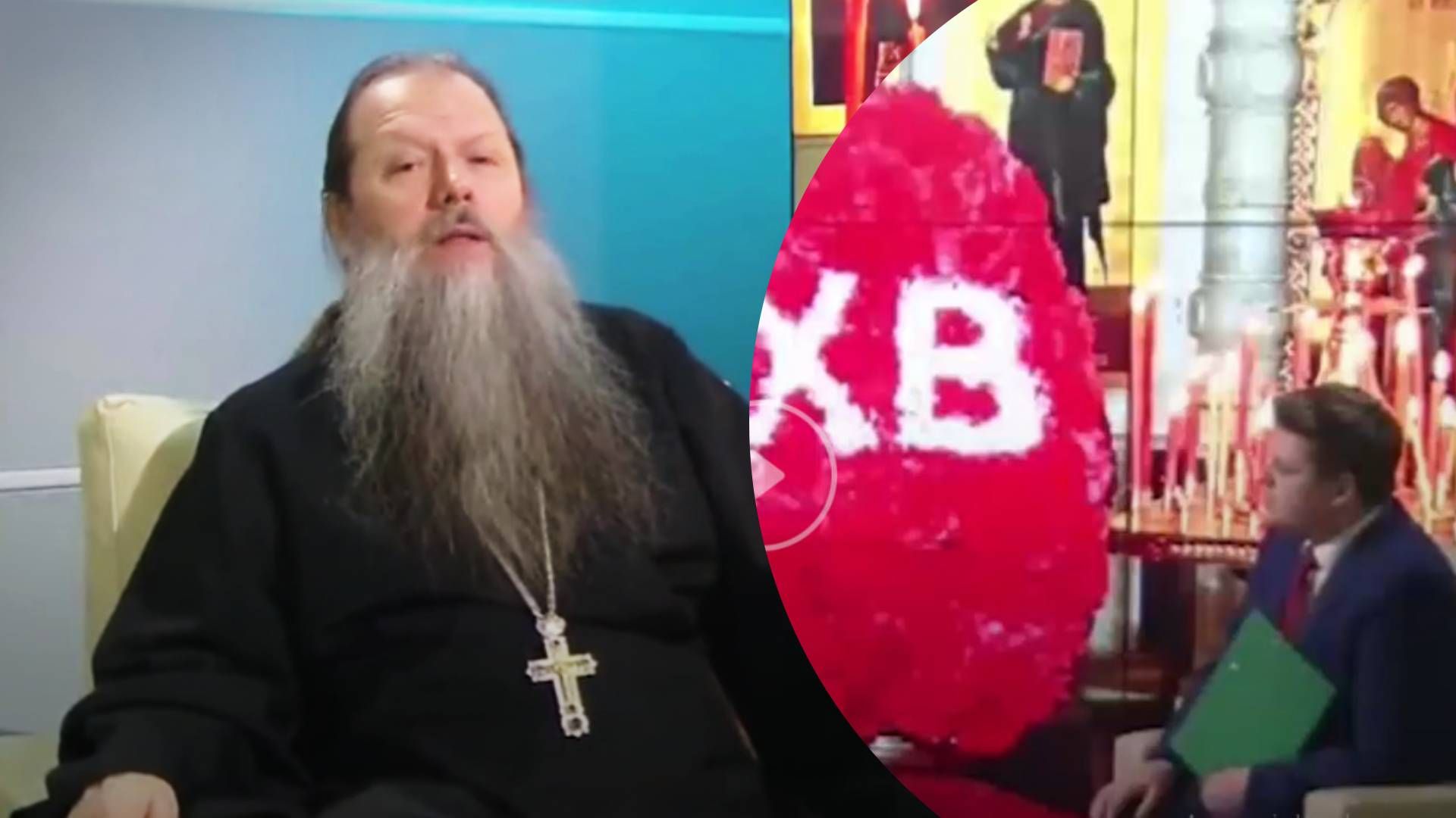 У РПЦ заявили про воскресіння китайця на війні проти України - 24 Канал У РПЦ заявили про воскресіння китайця на війні проти України - 24 Канал